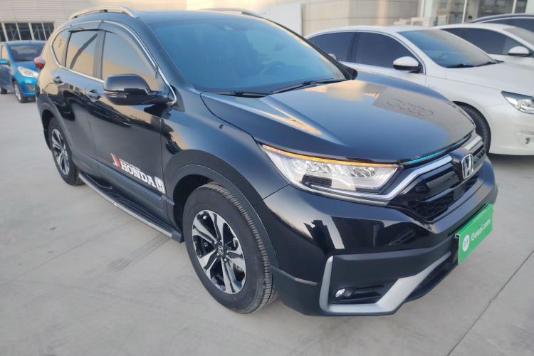 Used Honda CR-V 2021 240TURBO CVT Two-Wheel Drive Urban Edition
