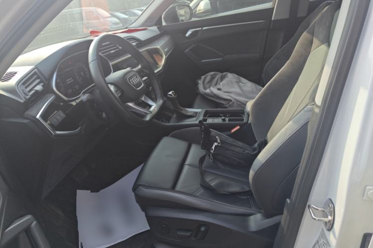 Used Audi Q3 Sportback 2022 40 TFSI Fashion Model