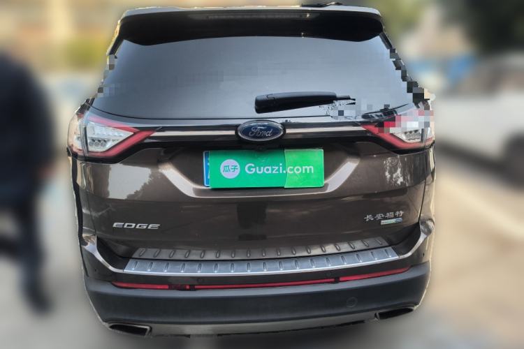 Used Ford Edge 2016 EcoBoost 245 Four-Wheel Drive Titanium Edition 7-Seater