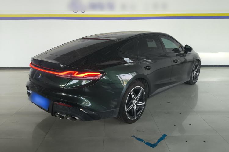 Used MG 7 2023 2.0T Automatic Trophy+ Ignition Glory Edition
