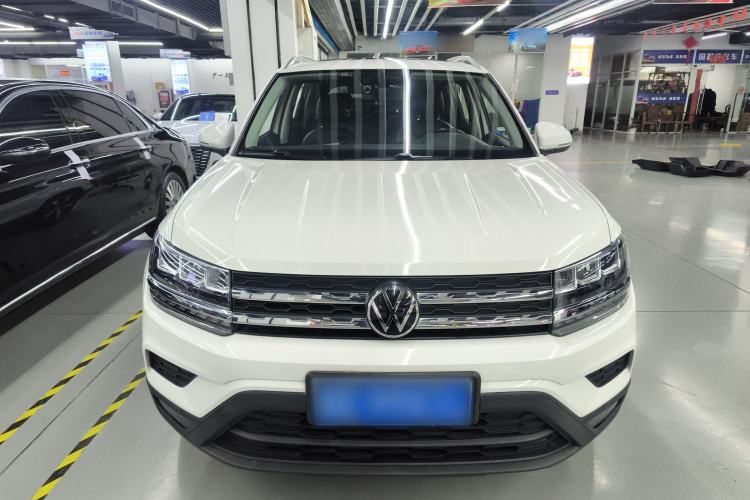 Used Volkswagen Tharu 2021 280TSI Two-Wheel Drive Comfort Edition