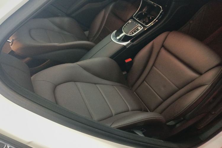 Used Mercedes-Benz GLC 2021 GLC 260 L 4MATIC Dynamic Edition
