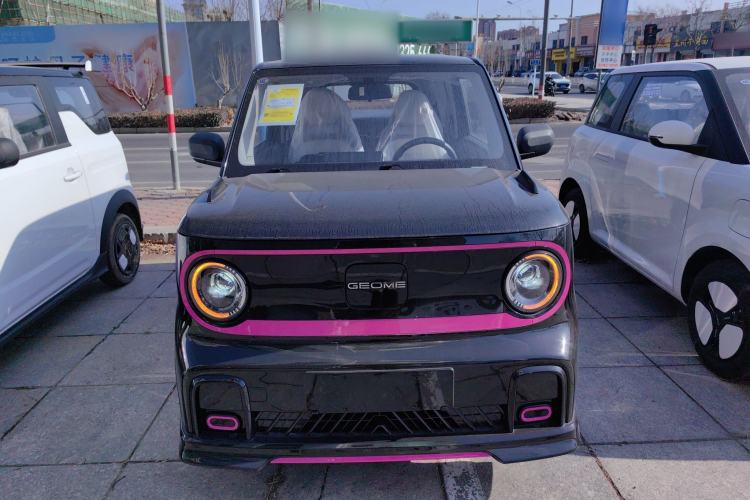 Used  Panda 2025 210km Panda Kart
