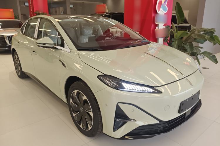 Used Hongqi Tiangong 05 2025 550 Smart Selection
