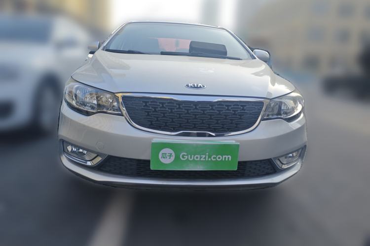 Used Kia Forte 2014 1.6L MT GL