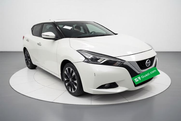 Used Nissan Lannia 2016 1.6L CVT Smart Cool Edition