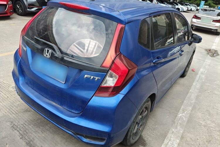 Used Honda Fit 2018 1.5L CVT Comfort Version

