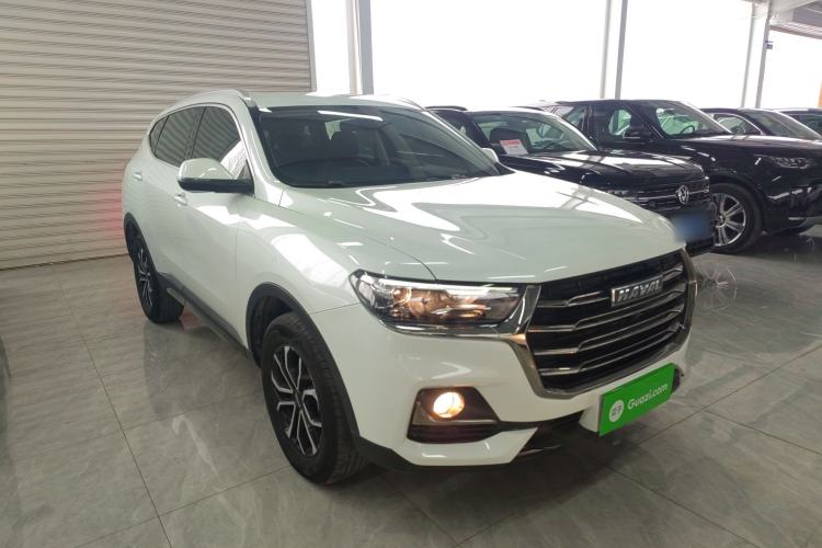Used Haval H6 2021 National Trend Edition 1.5T Automatic Urban Version
