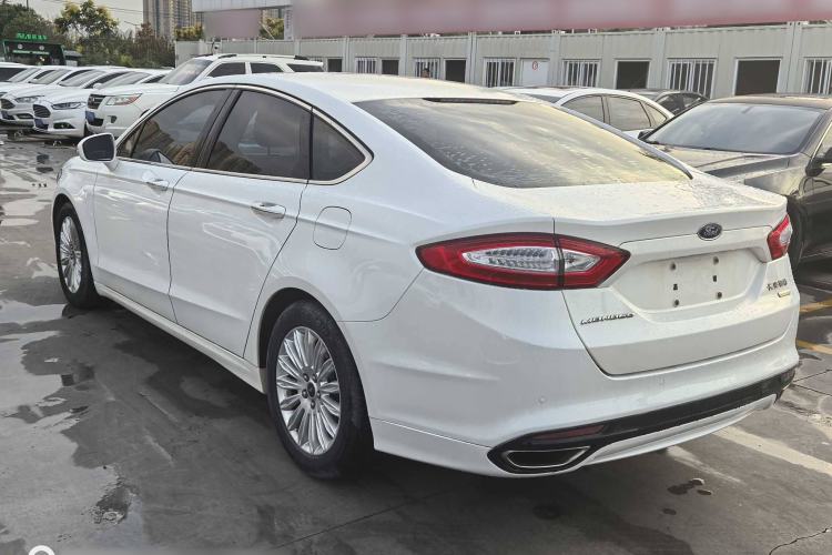 Used Ford Mondeo 2013 2.0L GTDi 200 Fashion Edition