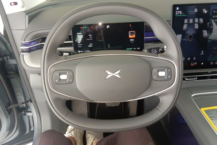 Used XPeng G6 2025 625 Long-Range Max Flagship Edition