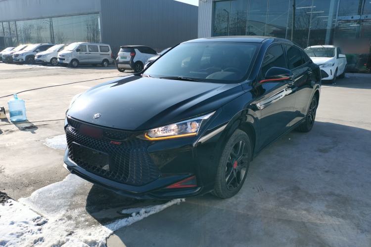 Used Dongfeng Aeolus Yixuan 2021 230T Automatic Zuiying Knight Edition