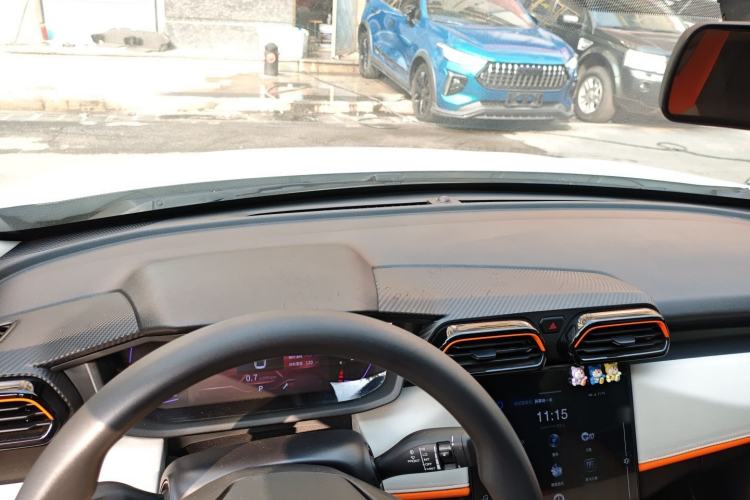 Used Dongfeng Aeolus Yixuan 2023 Mach Edition 1.5L Automatic Chasing Shadow Version
