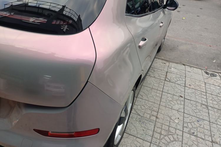 Used ORA Good Cat 2023 401 km Standard Range Luxury Version Ternary Lithium