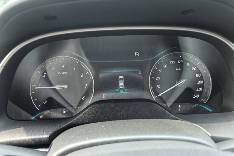 Used Buick GT 2019 18T Automatic Connected Elite Model China V Standard
