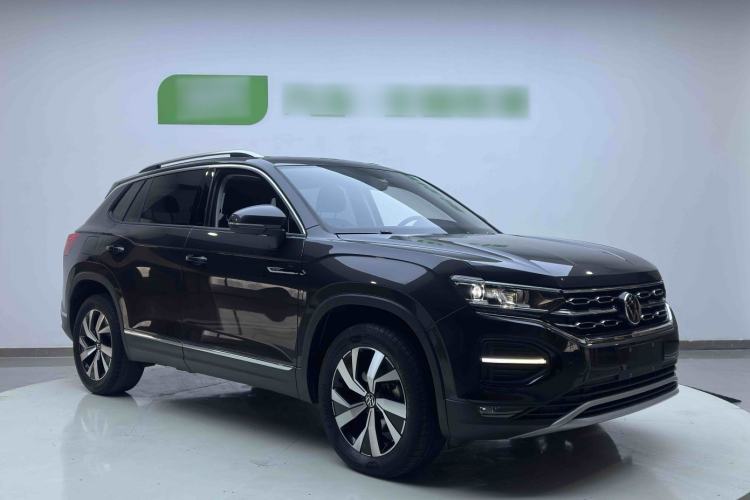 Used Volkswagen Tayron 2022 280TSI Two-Wheel Drive Luxury Smart Connectivity Version
