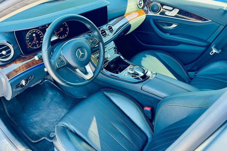 Used Mercedes-Benz E-Class 2016 E 300 L Stylish Model