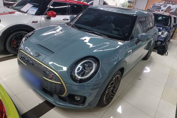 Used MINI Clubman 2023 2.0T COOPER S Free Spirit Special Edition