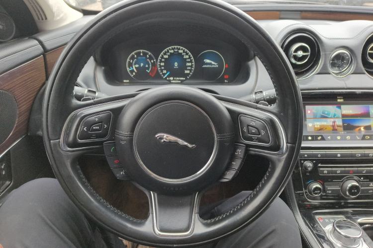 Used Jaguar XJ 2018 XJL 3.0 SC Two-Wheel-Drive Elegant Business Edition
