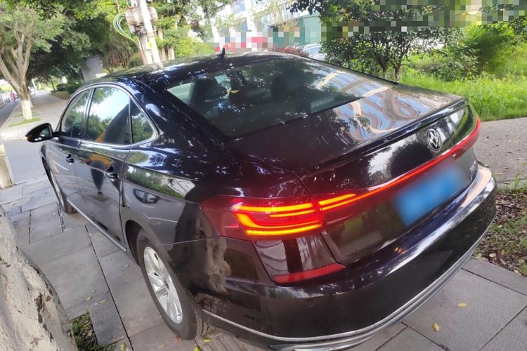 Used Volkswagen Passat 2022 280TSI Business Edition
