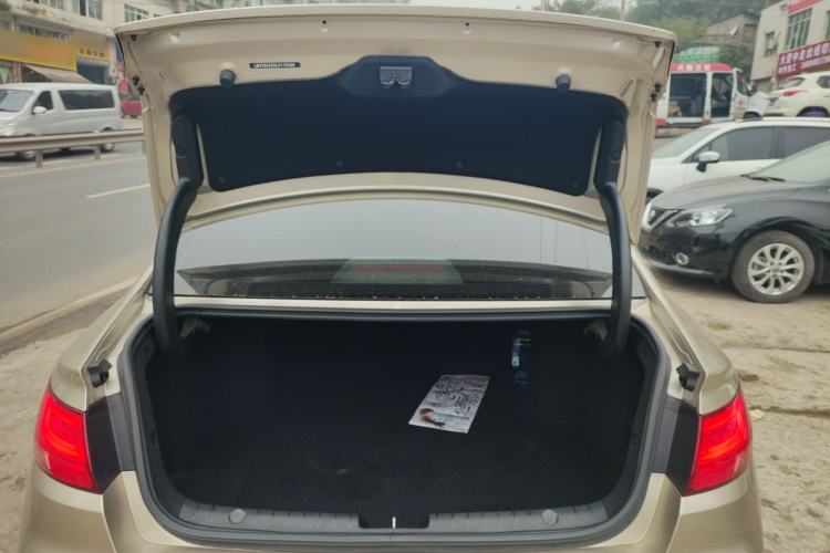 Used Geely Auto Emgrand GL 2020 1.5T DCT Luxury Model
