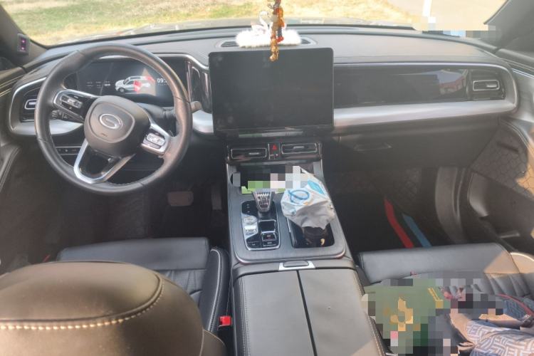 Used GAC Trumpchi GS8 2022 Linghang Series 2.0 TGDI Two-Wheel-Drive Luxury Smart Connectivity Version (7 Seats)