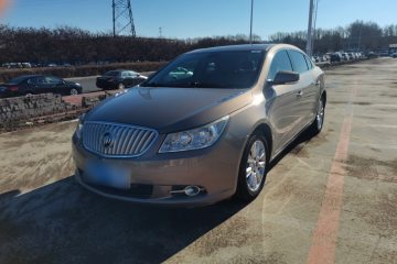 Used Buick LaCrosse 2012 2.4L SIDI Elegant Edition