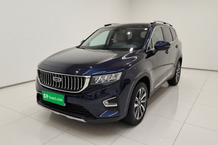 Used Geely Auto Haoyue 2022 1.8TD DCT Luxury 7-Seater