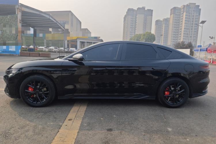 Used BYD Han 2025 DM-i 125KM Comfort Model
