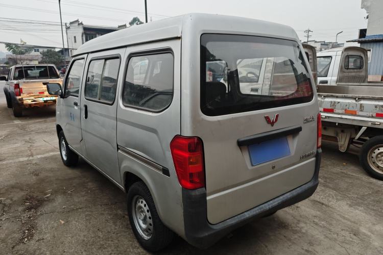 Used Wuling Zhiguang 2015 1.2L Practical LS-I Model