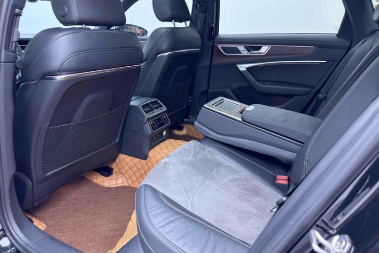 Used Audi A6L 2023 45 TFSI quattro Prestige Dynamic Edition
