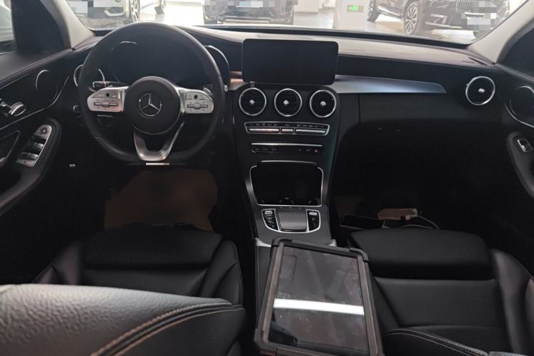 Used Mercedes-Benz C-Class 2021 C 200 L Fashion Edition Sport Version
