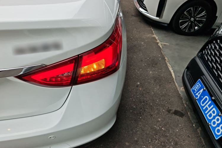 Used Chery Arrizo 5 2019 Revised PRO 1.5L CVT Youth Edition China VI Standard