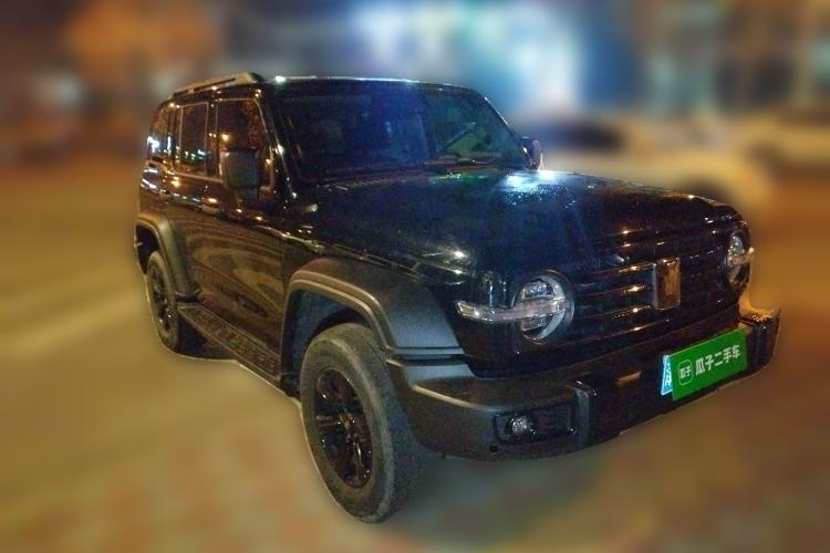 Used Tank 300 2024 2.0T Challenger
