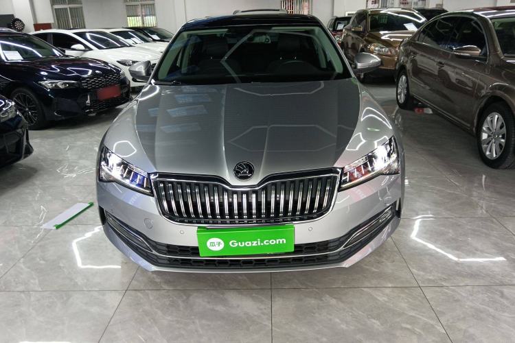 Used Skoda Superb 2019 Restyled TSI330 DSG Comfort Edition
