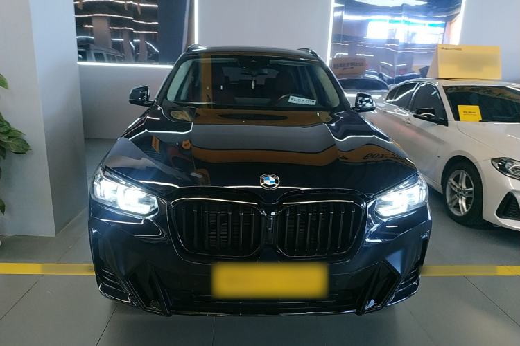 Used BMW X3 2023 Restyled xDrive30i Leading Edition M Night Sky Package
