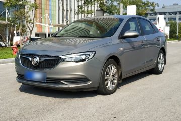 Used Buick GT 2018 18T Automatic Elite Model