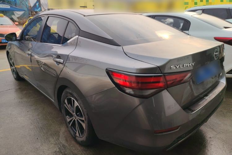 Used Nissan Sylphy 2020 1.6L XL CVT Enjoyment Edition
