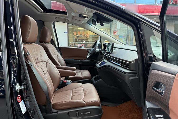 Used Honda Odyssey 2024 2.0L eHEV Sharp·Luxury Edition
