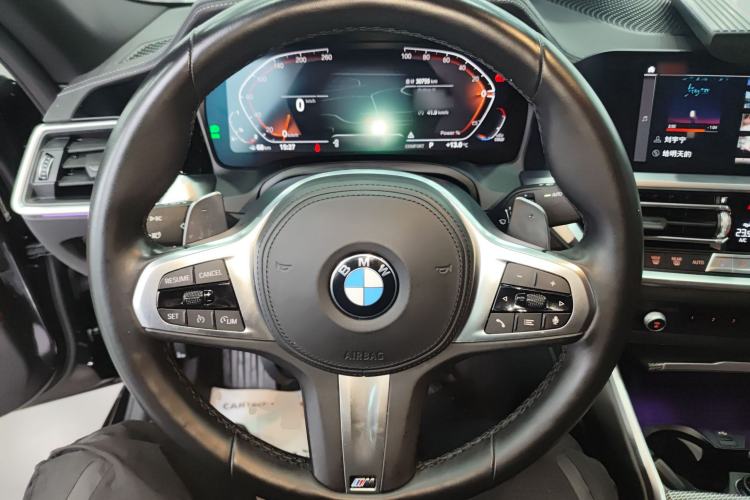 Used BMW 4 Series 2022 425i Gran Coupe M Sport Night Edition
