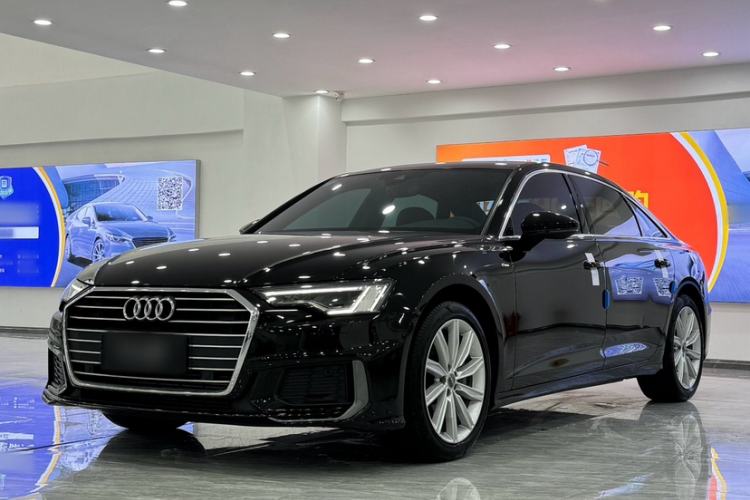 Used Audi A6L 2021 45 TFSI Prestige Dynamic Edition
