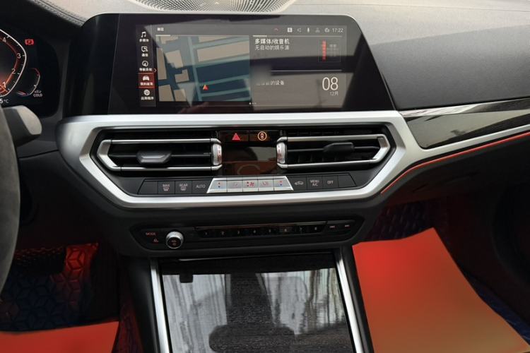 Used BMW 3 Series 2020 Restyled 325Li M Sport Package