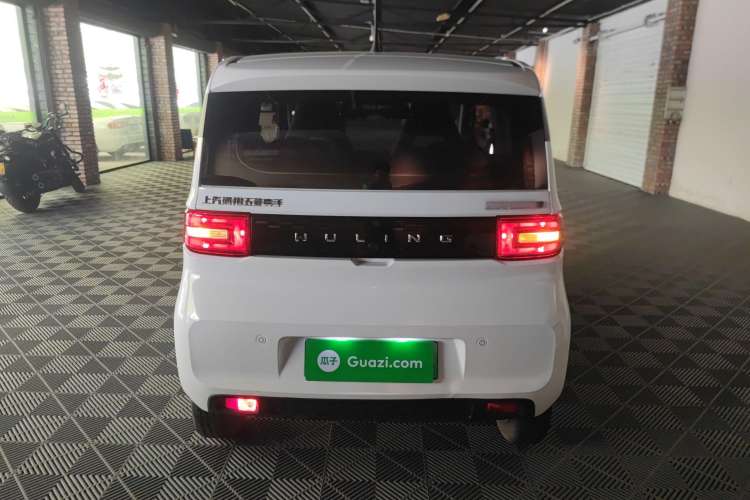 Used Wuling Hongguang MINIEV 2020 Freedom Version Lithium Iron Phosphate
