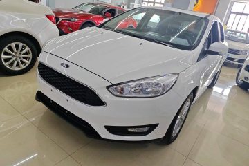 Used Ford Focus 2018 Hatchback Classic 1.6L Automatic Trendy SmartDrive Edition