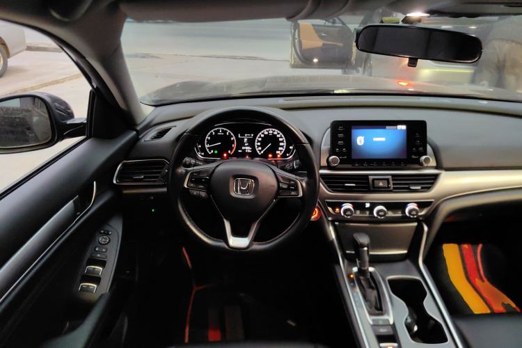 Used Honda Accord 2018 260TURBO Elite Edition China VI
