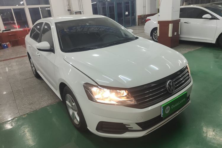 Used Volkswagen Lavida 2019 Lavida Start 1.5L Automatic Trendy Version China VI Standard
