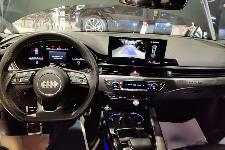 Used Audi A4L 2024 40 TFSI quattro RS Performance Package