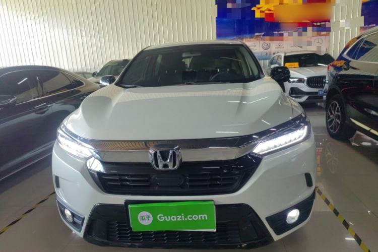 Used Honda Breeze 2021 240TURBO CVT Front-Wheel Drive Elite Edition
