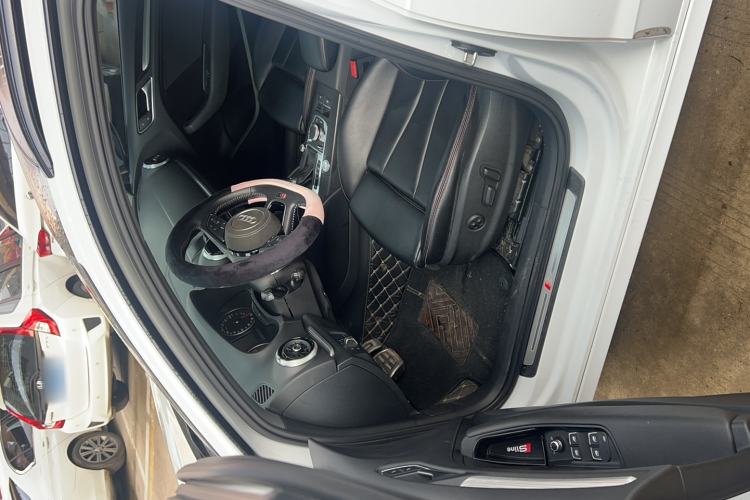 Used Audi A3 2019 Sportback 35 TFSI Sporty Version National V