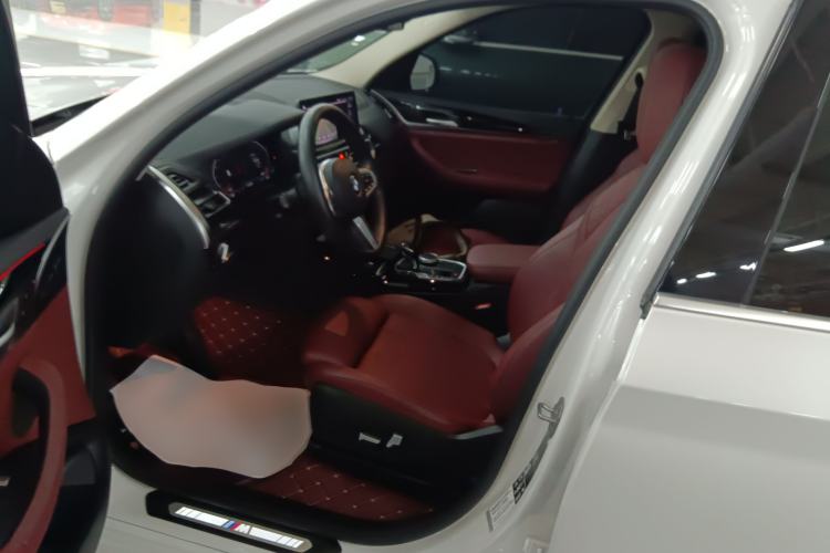 Used BMW X3 2022 xDrive25i M Sport Package