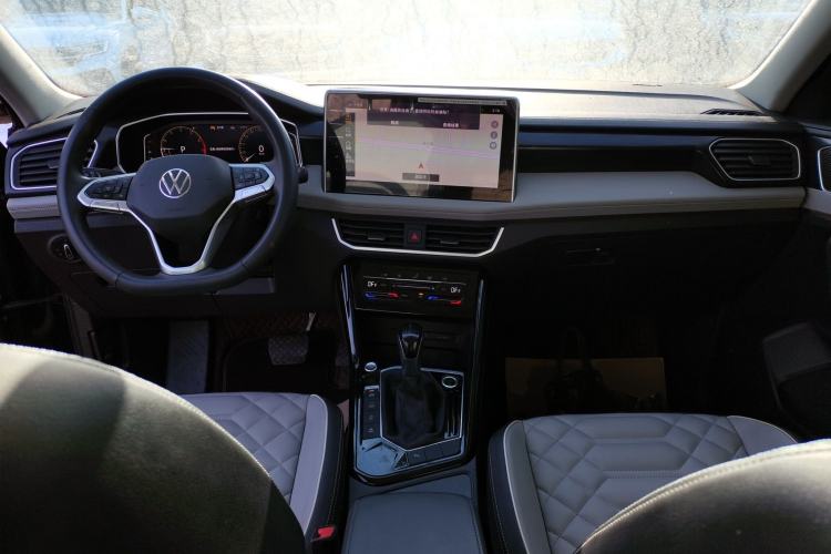 Used Volkswagen Tayron 2023 280TSI Two-Wheel-Drive Luxury Plus Advanced Version
